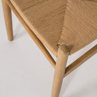 Palma Dining Chair - Blonde