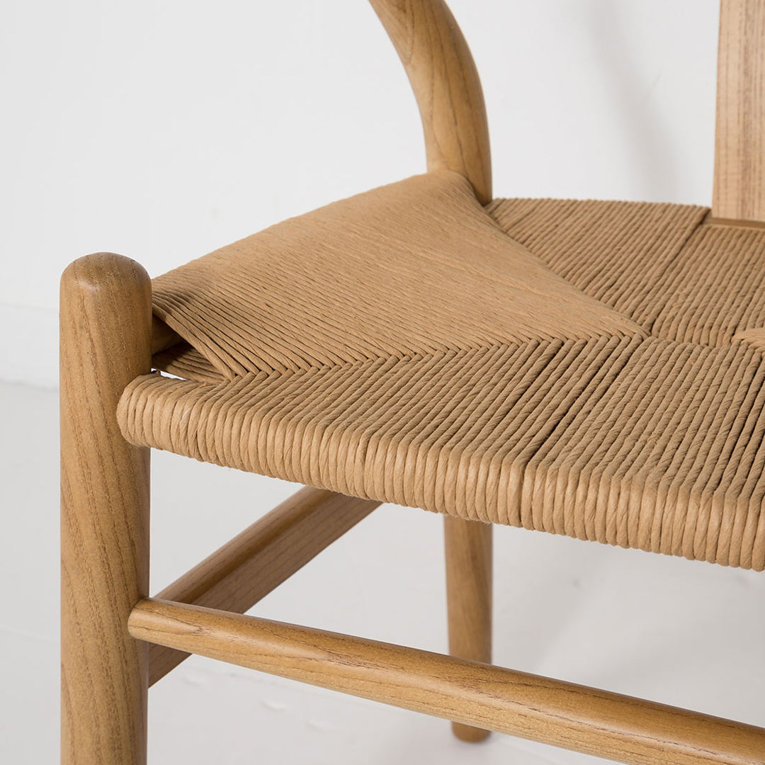 Palma Dining Chair - Blonde