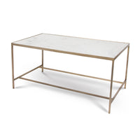 Pravia Coffee Table