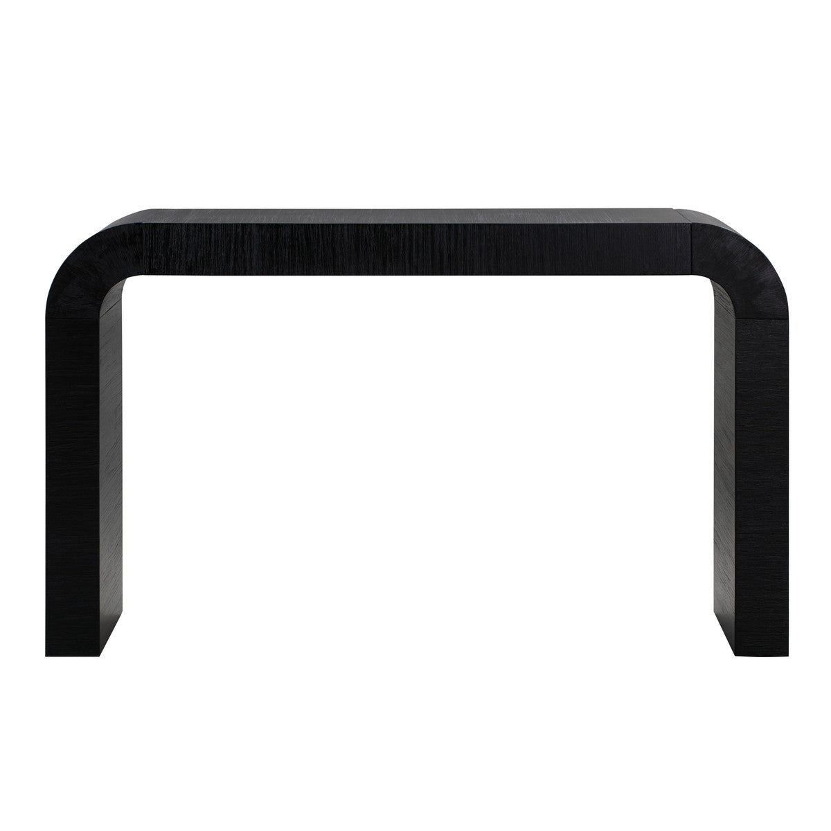 Lamisa Black Console Table - Luxury Living Collection