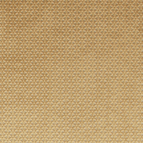 Loreto Velvet Gold Fabric Sample