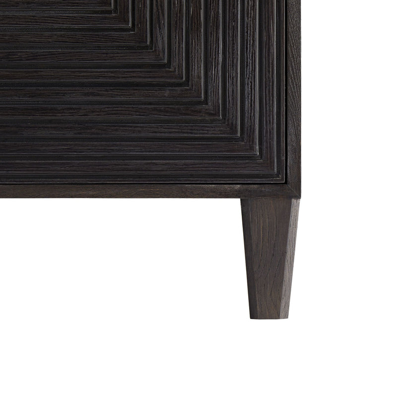 Lyle Ebony Cabinet