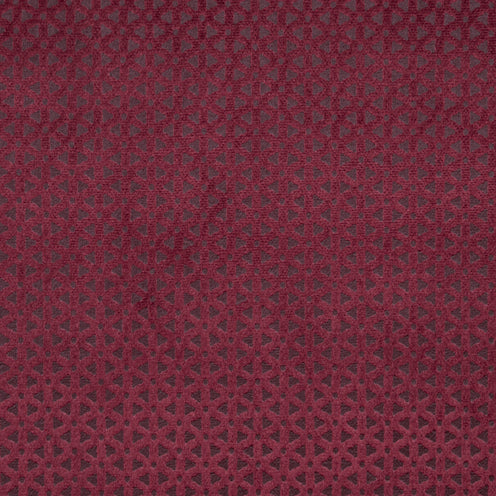 Loreto Velvet Mulberry Fabric Sample