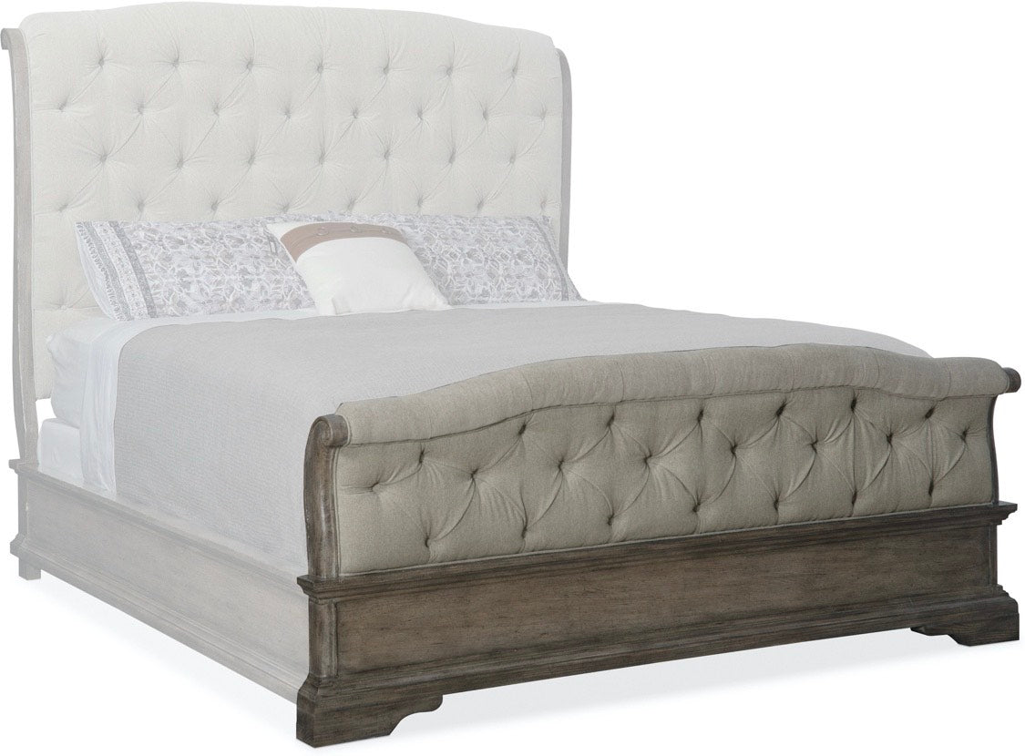 Louisa Upholstered Bed