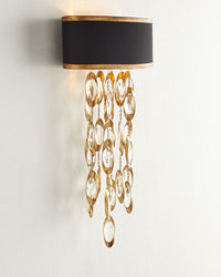Barden Two-Light Sconce - Luxury Living Collection