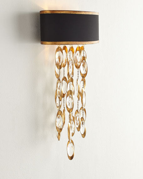 Barden Two-Light Sconce - Luxury Living Collection