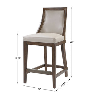 Mayella Counter Stool