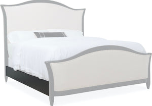 Milena Upholstered Bed