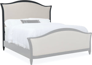 Milena Upholstered Bed