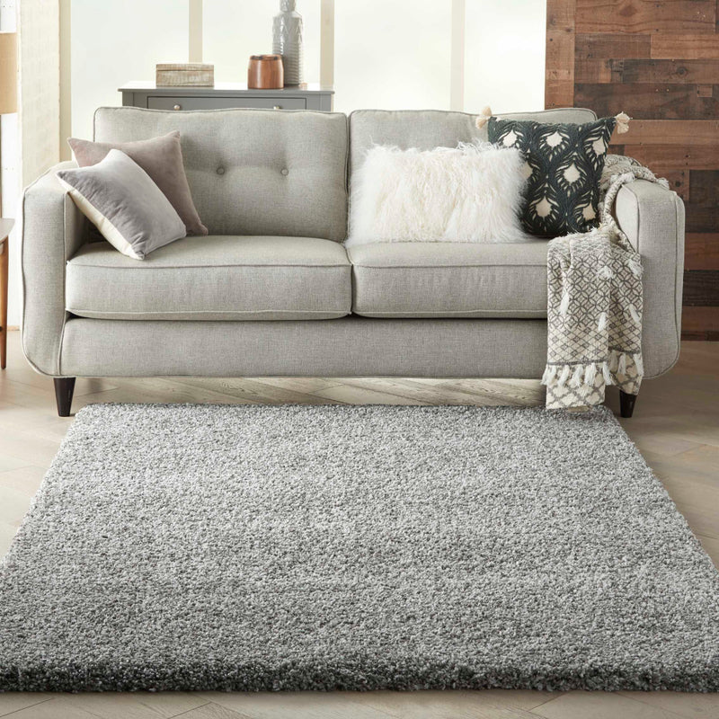 Makie Marble Grey Rug - Elegance Collection