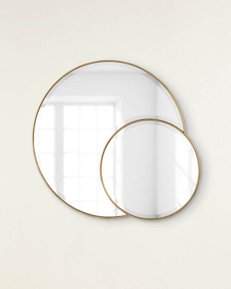 Marguerite Mirror - Luxury Living Collection