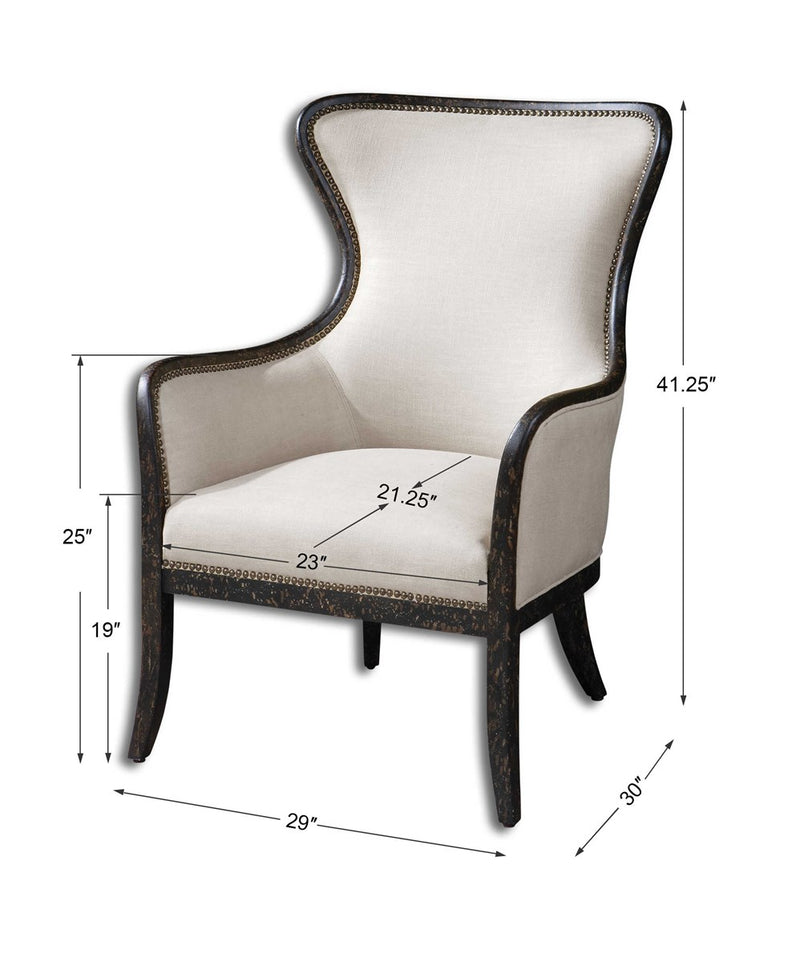 Maeve Wing Chair