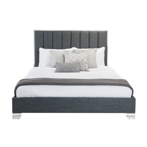 Essence Napa Grey Bed