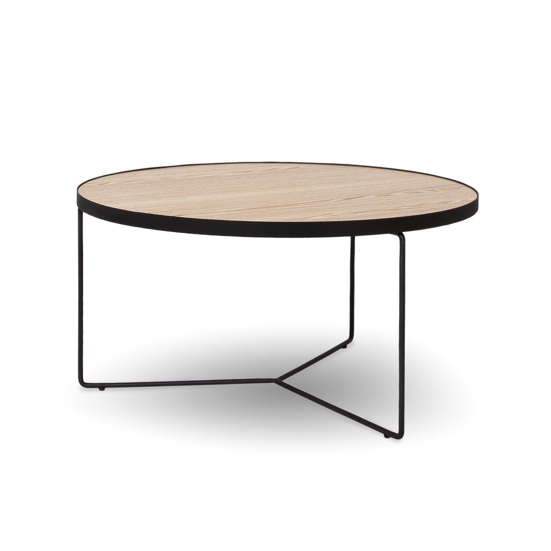 Tirana Oak Coffee Table