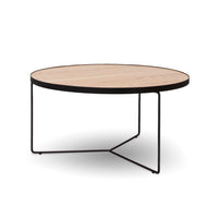 Tirana Oak Coffee Table