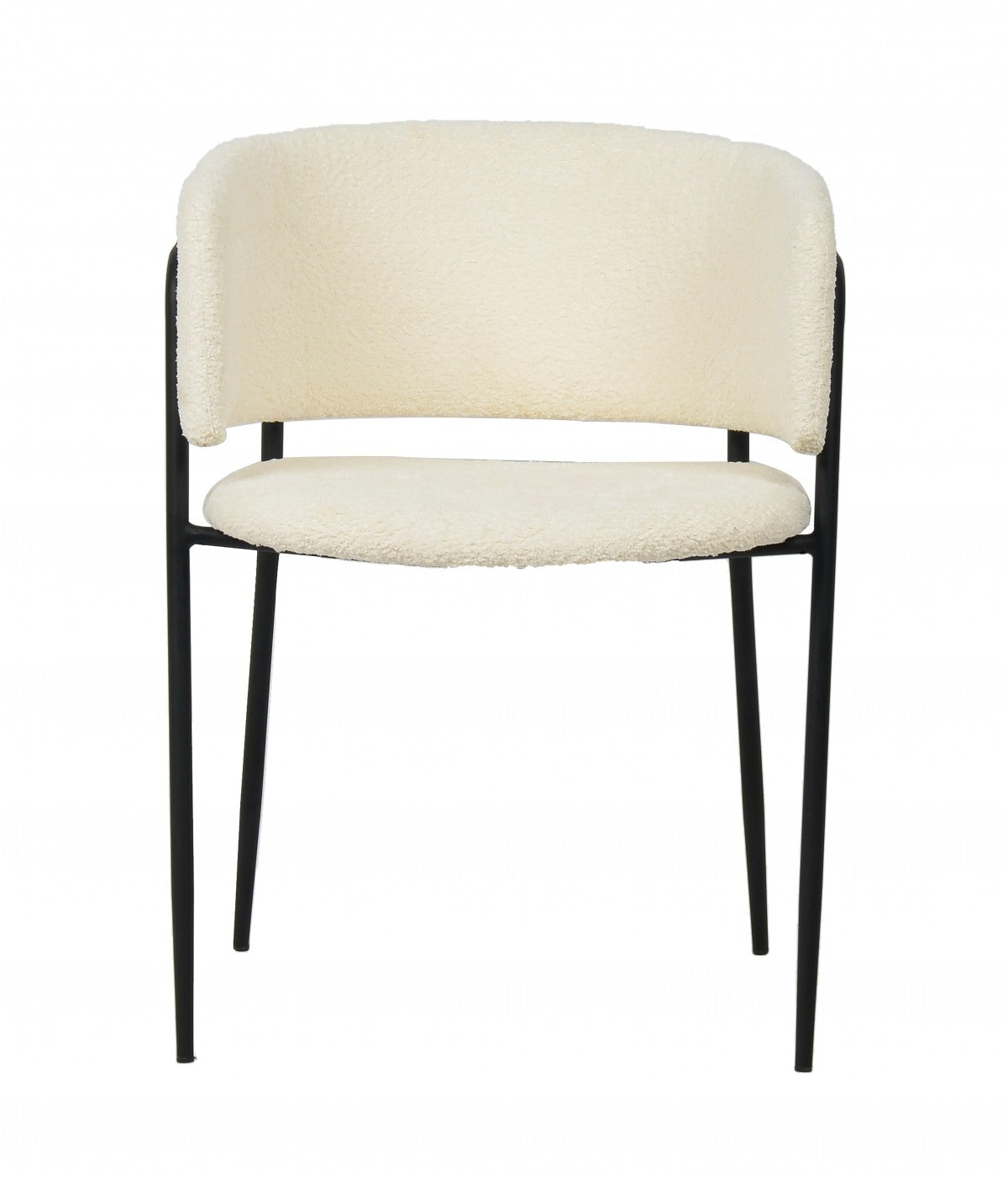 Clifton Modern Off-White Dining Chair (Set of 2)