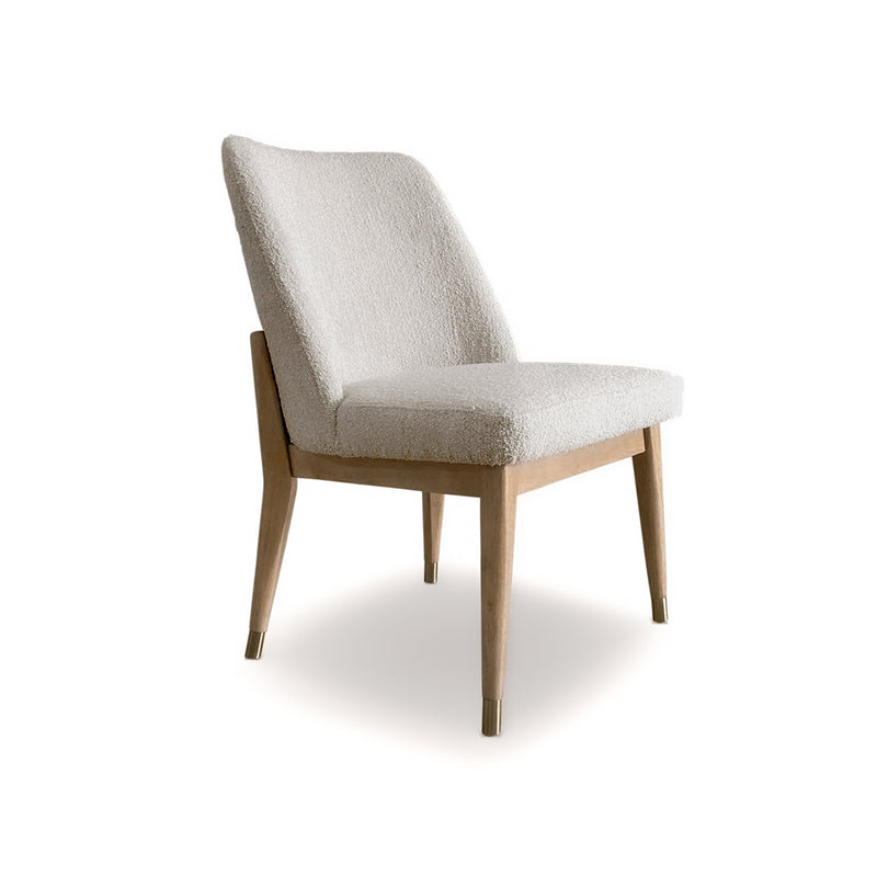 Jena Bouclé Dining Chair