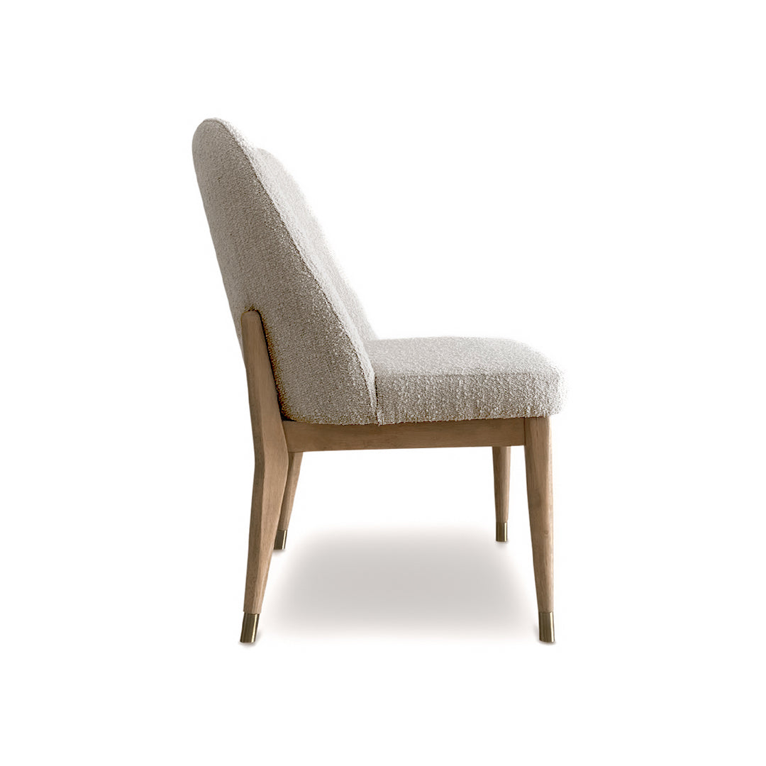 Jena Bouclé Dining Chair