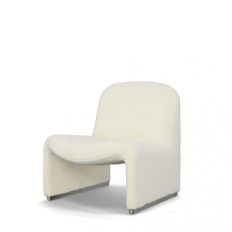 Declo Modern Fabric Accent Chair