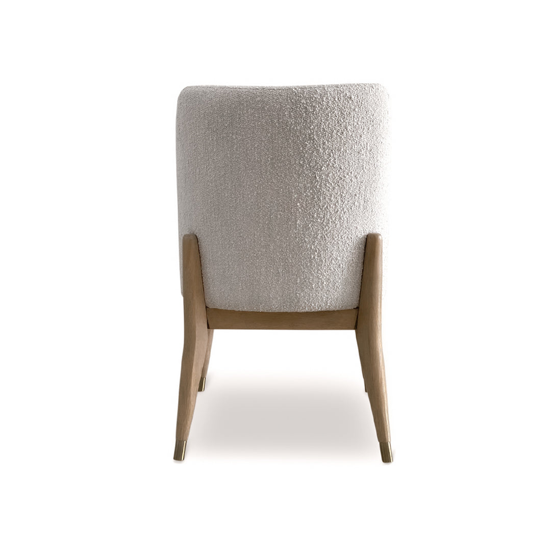 Jena Bouclé Dining Chair