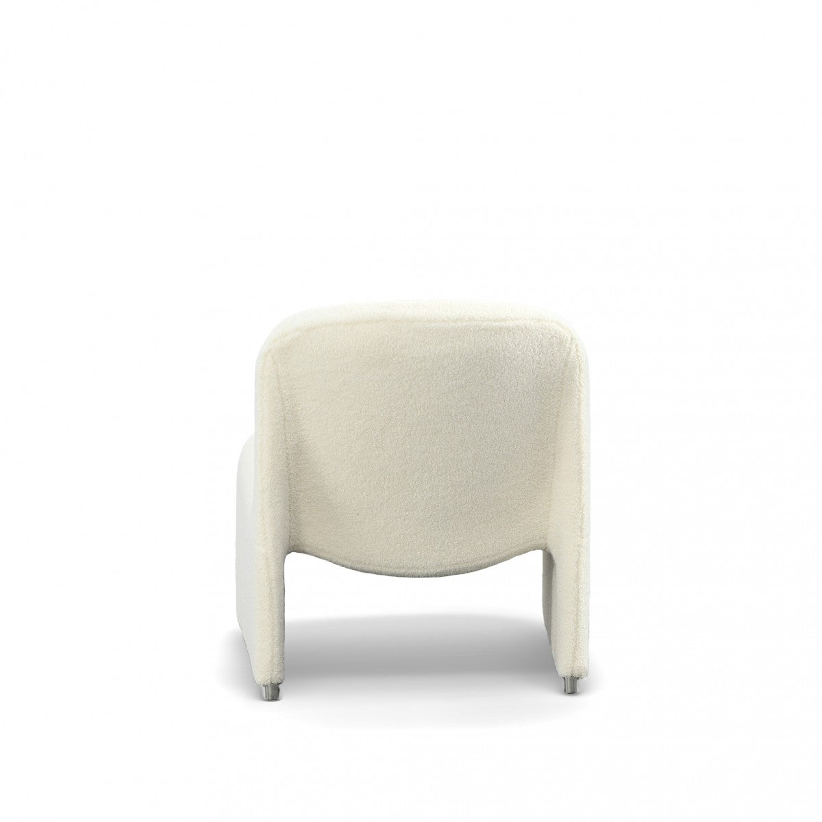 Declo Modern Fabric Accent Chair