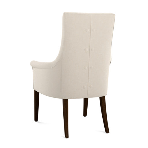 Gianna Custom Arm Chair - Quick Ship