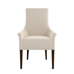 Gianna Custom Arm Chair - Quick Ship