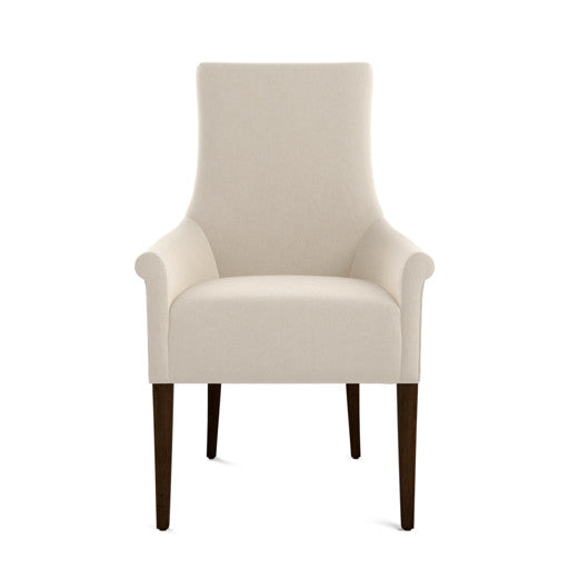 Gianna Custom Arm Chair - Quick Ship