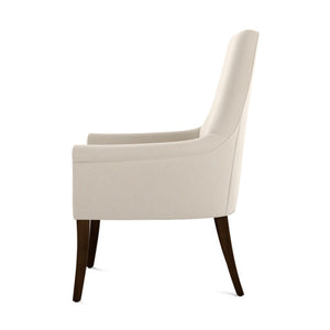Gianna Custom Arm Chair - Quick Ship