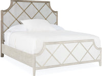 Nala Diamont Panel Bed