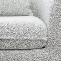 Barbary Boucle Sofa