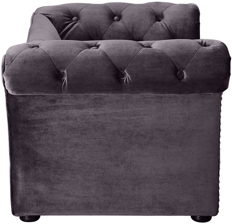 Pepper Grey Pet Bed