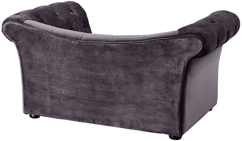 Pepper Grey Pet Bed