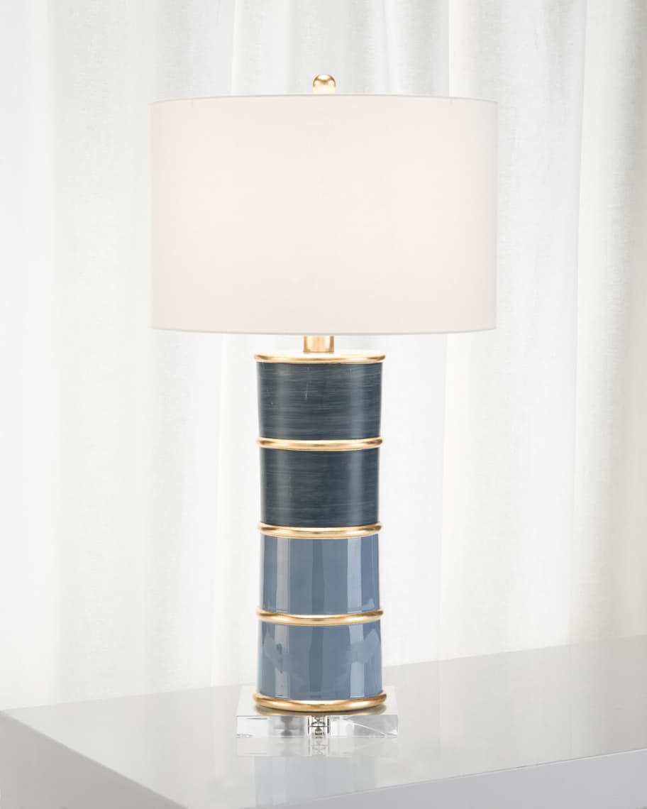 Kainda Pillar Table Lamp - Luxury Living Collection