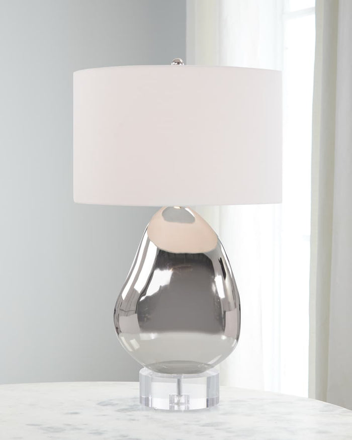 Garrick Orb Table Lamp - Luxury Living Collection