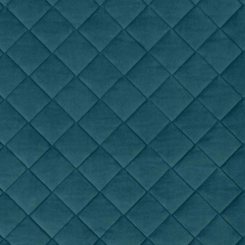 Odyssey Velvet Peacock Fabric Sample