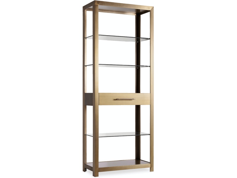 Chanes Bunching Bookcase
