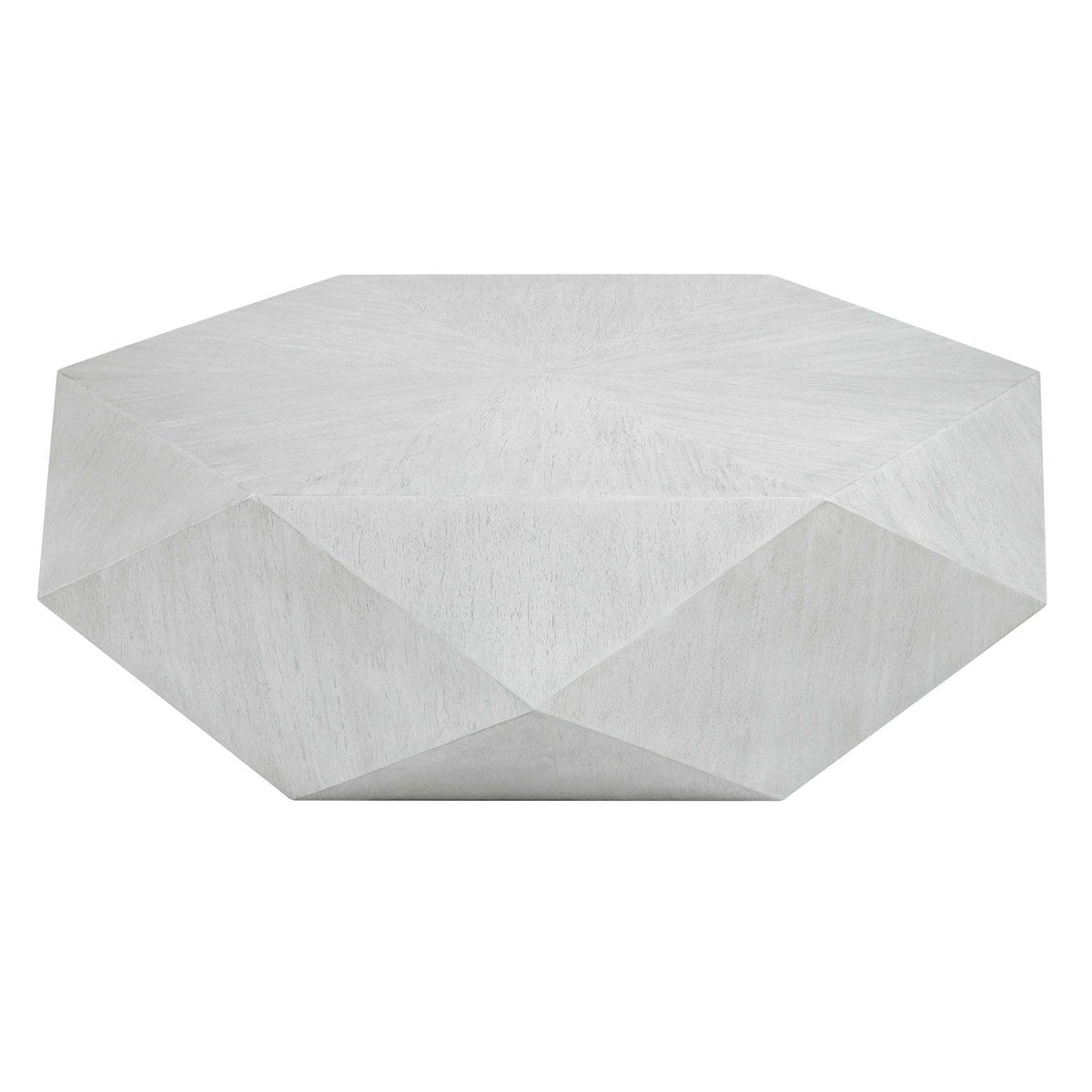 Lucia White Coffee Table