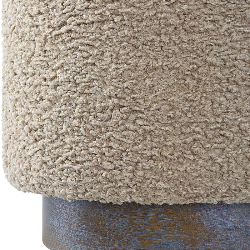 Messeta Latte Ottoman