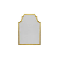 Quinn Gold Mirror