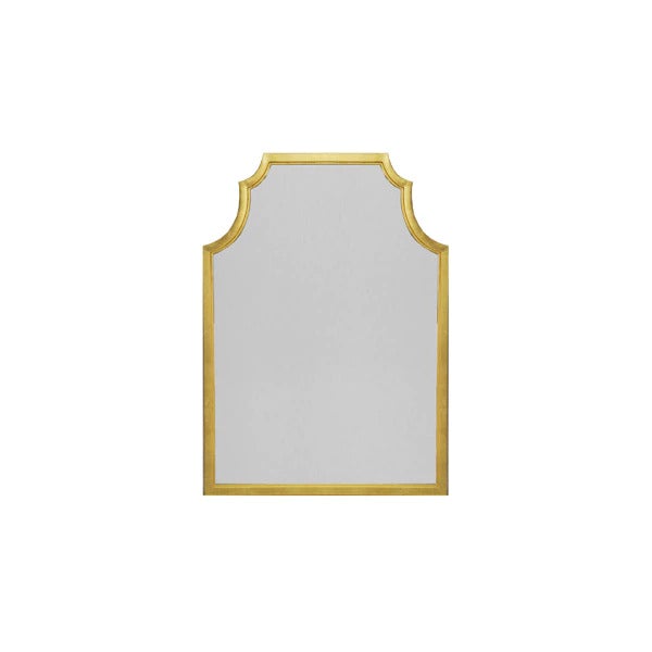 Quinn Gold Mirror