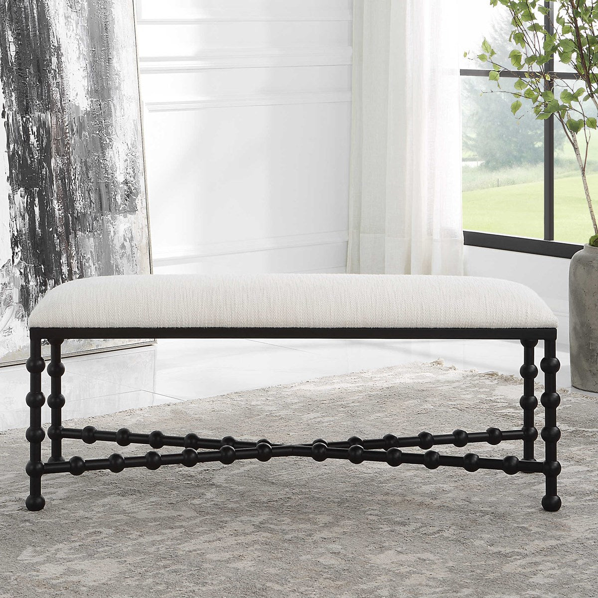 Izora 48” Bench