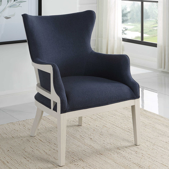 Genevive Accent Chair