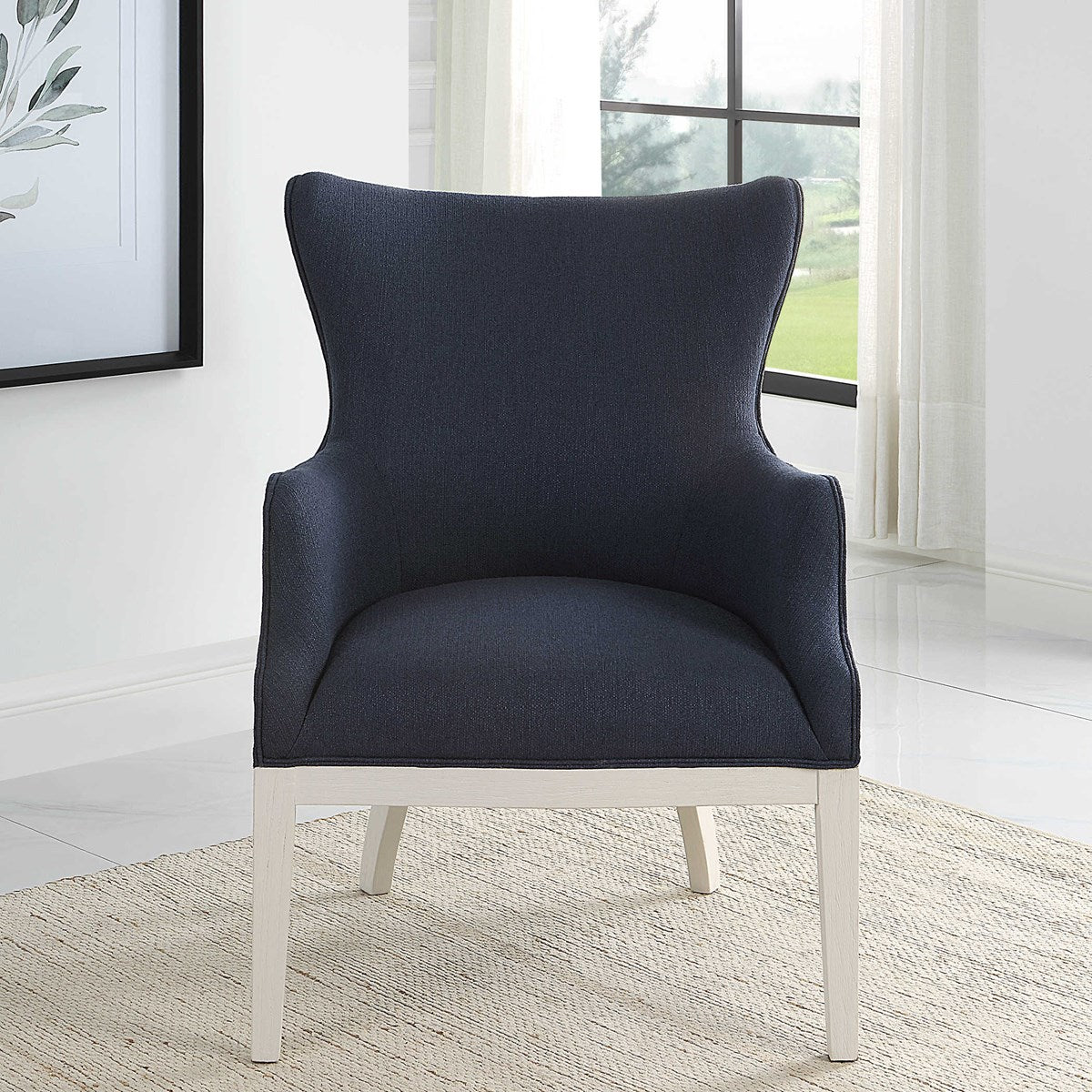 Genevive Accent Chair