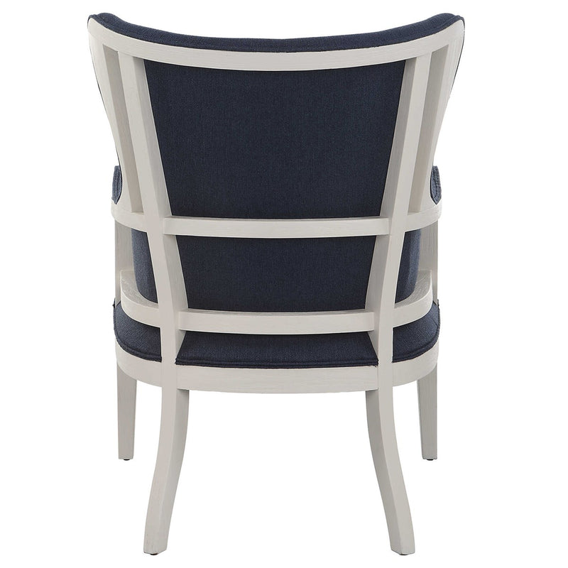 Genevive Accent Chair