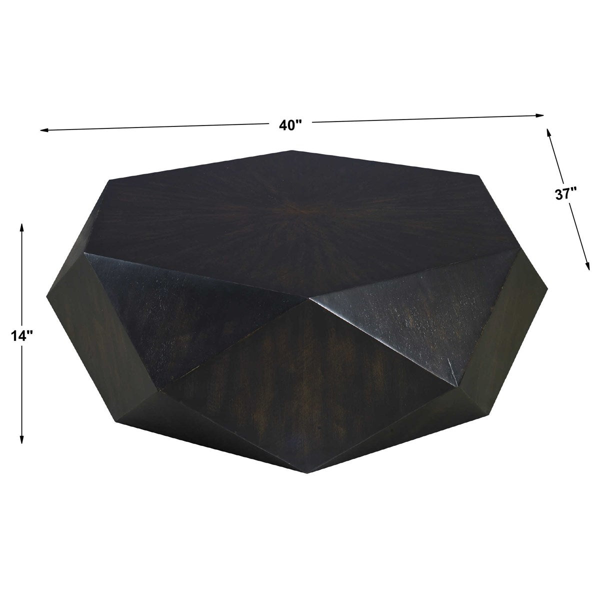 Lucia Small Coffee Table
