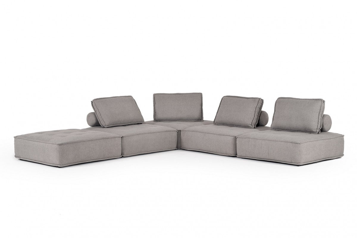 Low profile sectional deals couch