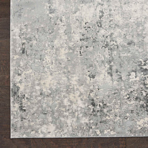 Russo Charcoal/Ivory Rug - Elegance Collection