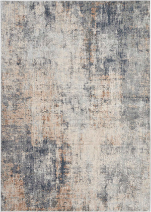 Russo Grey/Beige Rug - Elegance Collection