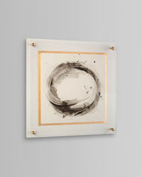 Meave Mud Ring Paintings - Luxury Living Collection
